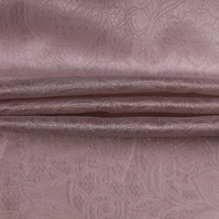Floral Embossed Organza Jacquard Collection