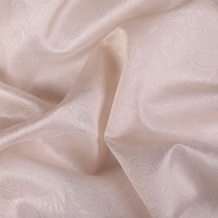 Floral Embossed Organza Jacquard Collection
