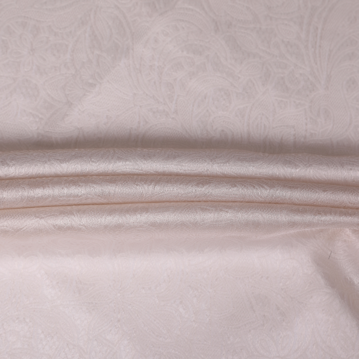 Floral Embossed Organza Jacquard Collection