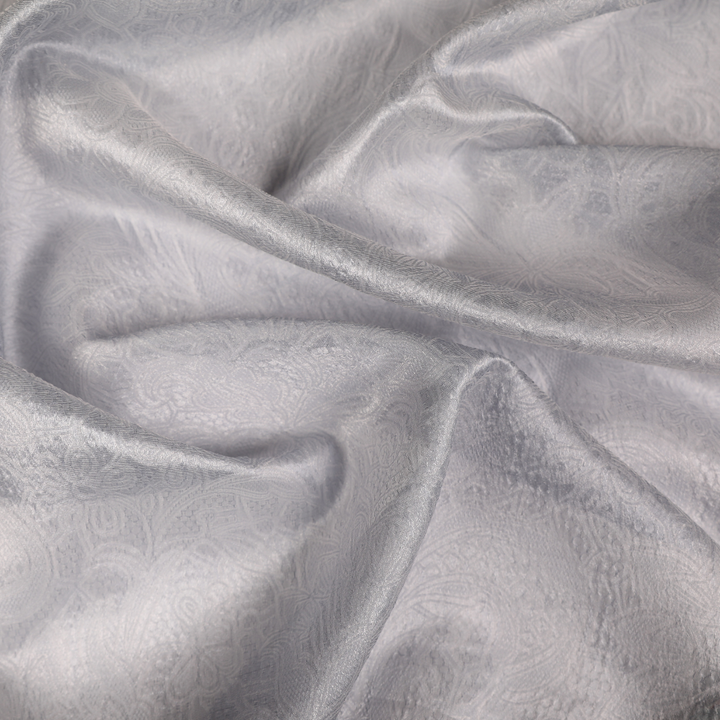 Floral Embossed Organza Jacquard Collection