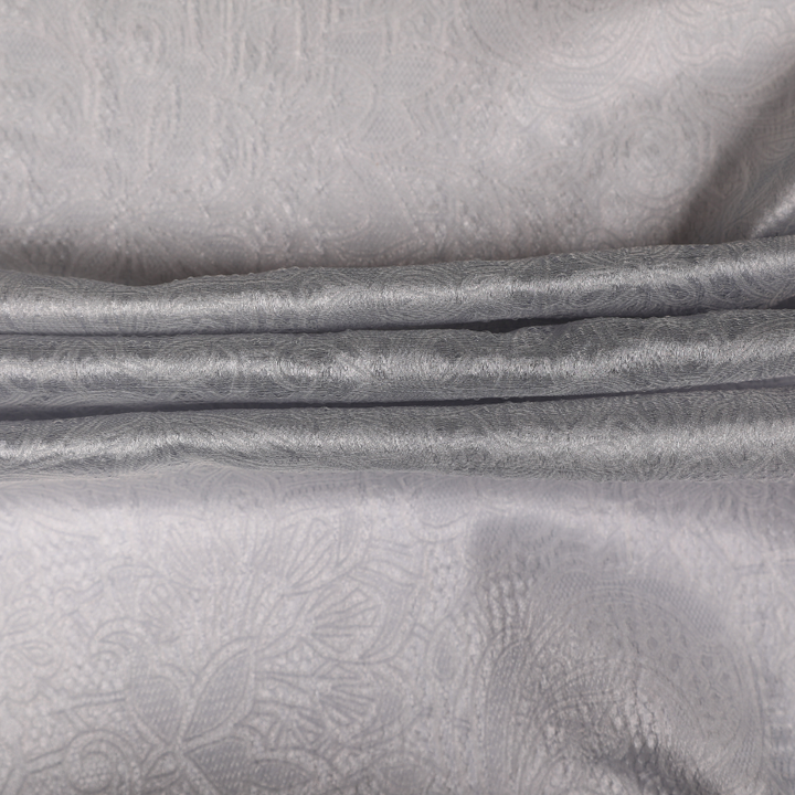 Floral Embossed Organza Jacquard Collection