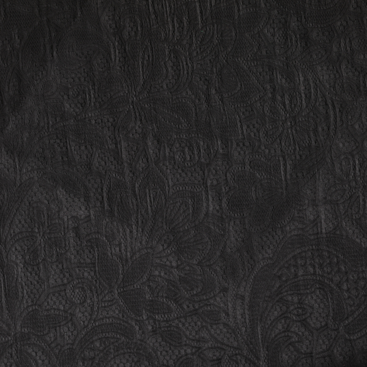 Floral Embossed Organza Jacquard Collection