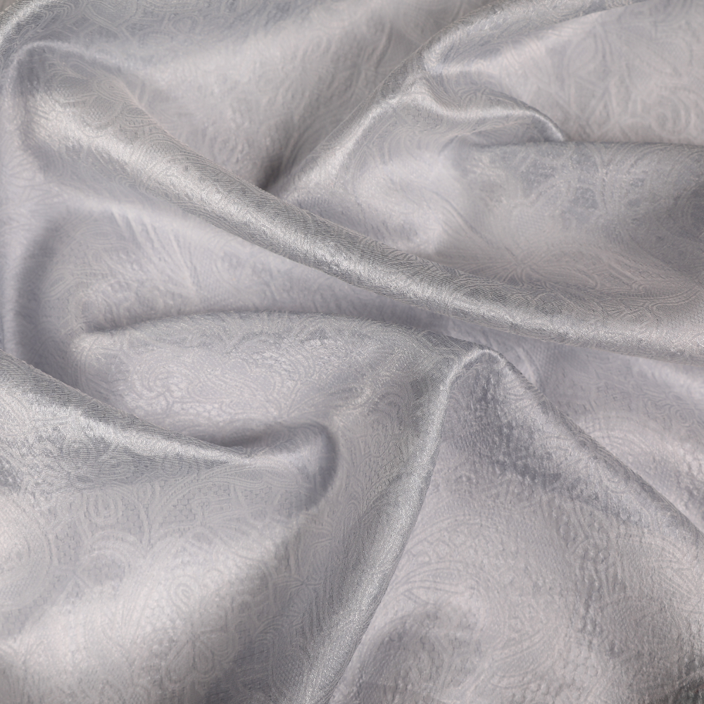 Floral Embossed Organza Jacquard Collection