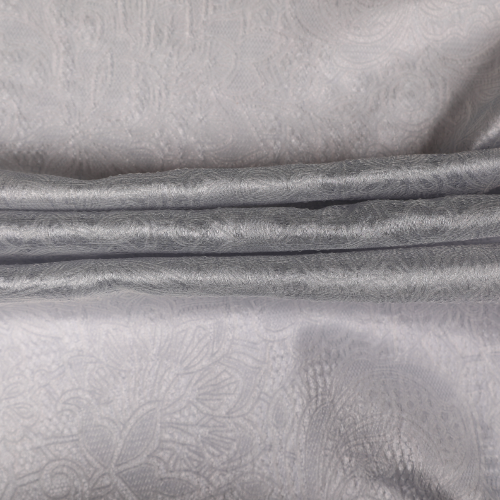 Floral Embossed Organza Jacquard Collection